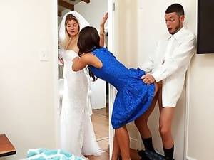 Cast Freaks Of Nature Porn - I Know That Damsel â€“ Groom Bangs The Bridesmaid