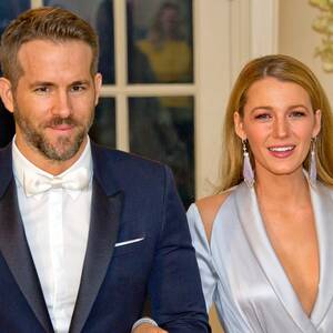Blake Lively Sex Tape - Blake Lively Spills on Filming Sex Scenes While Being Married to Ryan  Reynolds | Glamour