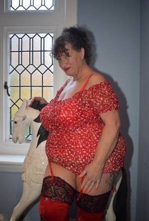 fat dirty granny - Granny In Stockings Porn Pics & Nude Pictures - AllPantyPics.com