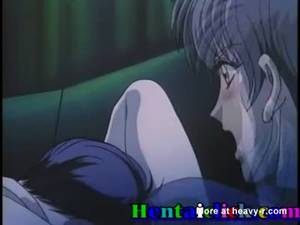 Hentai Forced Sex Porn - Nervous hentai gay twink sex experimenting