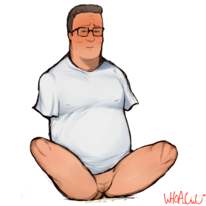 King Of The Hill Gay Porn - Rule34 - If it exists, there is porn of it / hank hill / 7691556