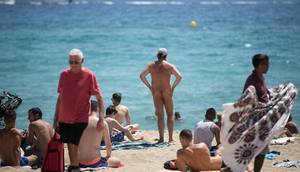 france naturalist beaches - Spain's nudist beaches: a niche market with more appeal to foreigners? | In  English | EL PAÃS