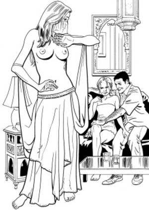 Bruce Morgan Porn - Artist: Bruce Morgan - Hentai Manga, Doujinshi & Comic Porn