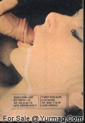 1970s Porn Magazines Love - YOUNG LOVE 2 1970s Classic Porn Magazine TOPSY