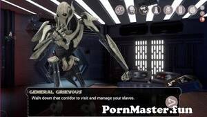 General Grievous Porn - Star Wars Death Star Trainer Uncensored Part 3 Dancing Princess from ben  alien force cartoon xxx videos Watch HD Porn Video - PornMaster.fun