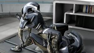 Mass Effect Geth Porn - Mass Effect Geth 2boys Animated - Lewd.ninja