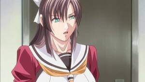 hentai cleavage anime - Cleavage Episode 3 Cartoon Porn | CartoonPorn.com