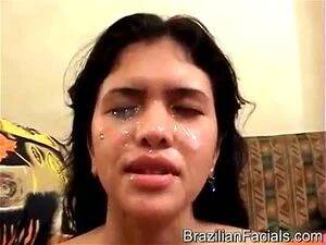 anal pain facial - Watch Skinny brazilian malas anal - Facial, Brazilian, Anal Porn - SpankBang