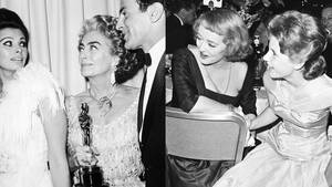 bette davis anal sex - Fact-Checking Feud: The Ugly Truth About Joan Crawford and Bette Davis's  1963 Oscar Showdown | Vanity Fair