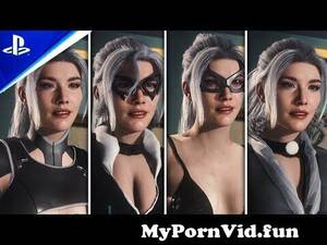black cat sex - TOP 5 Black Cat Suits EVER! - Spider-Man PC MODS from black cat cosplay porn  Watch Video - MyPornVid.fun