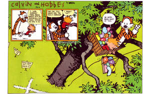 Calvin And Hobbes Mom Porn - ... out ...