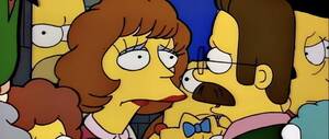 maude flanders cartoon sex movies - I've always thought Maude was kind of a horrible person and maybe even  little.. Evil. What was the worst thing she did? : r/TheSimpsons