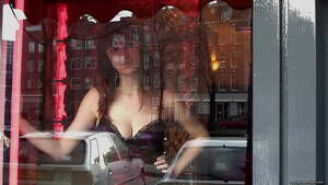 amsterdam xxx girl - Red light district Amsterdam - Jean from France - XVIDEOS.COM