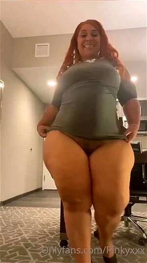 Big Thick Booty Bbw Porn - Watch PINKY THICK ASS - Big Ass, Thick Booty, Bbw Porn - SpankBang
