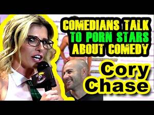 Comedian Porn - Porn Star Interviews - Comedians Talk to Porn Stars - YouTube