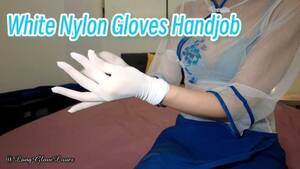 hot asian gloved handjob - Asian Glove Handjob Porn Videos | Pornhub.com