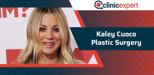 blonde cumshot kaley cuoco - Kaley Cuoco Plastic Surgery | ClinicExpert