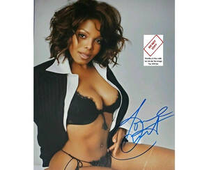 Janet Jackson Real Porn - Sexy Janet Jackson - Etsy Sweden
