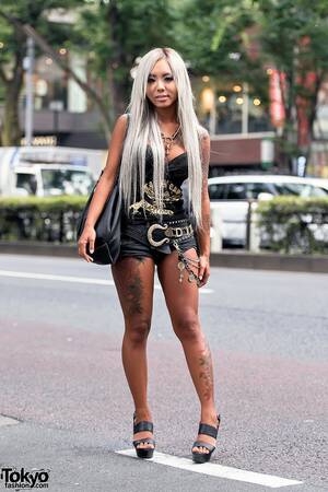 japanese gyaru - Fashion Porn on X: \