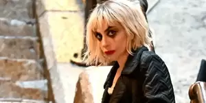 Lady Gaga Porn Blonde - Here's What We Know About Lady Gaga's Harley Quinn In 'Joker: Folie Ã  Deux'