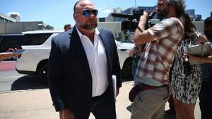 Alex Arizona Porn - Alex Jones had child porn content in his text messages revealed by his  lawyers, report says | Marca