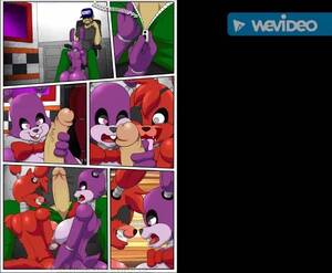 Five Fucks At Freddys Comic - Fnaf Hentai Comic: five Fucks at Freddy's(full Comic) - Shooshtime