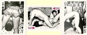 Betty Paige Sex - Playing Cards Deck 150