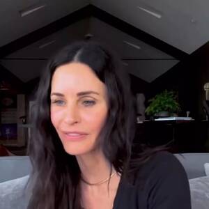 Hd Porn Courteney Cox - Courteney Cox, 57, shows off ageless beauty with Jennifer Aniston in new  advert - Daily Star
