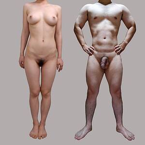 japanese nudist naked - File:Japanese Man Woman Nude Body.jpg - Wikimedia Commons