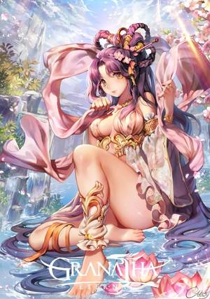 girls game character hentai - Game Character â€“ Marketing Illustration Â« Maya iDA â€“ `Inspiring and  showcasing worlds best digital art and artists.