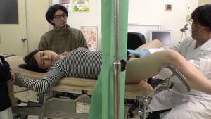 japanese gyno sex - UD-818R The Gynecologist Molester!! Japanese Hospital :1 - watch on  VoyeurHit.com. The world of free voyeur video, spy video and hidden cameras