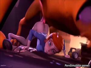 Ben 10 Porn Captions Girlfriend - Ben 10 fucks his redhead girlfriend - LuxureTV