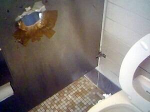 Gloryhole Bathroom Porn - Glory hole - Wikipedia