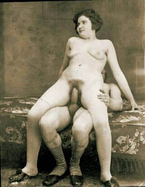 Antique 1900 Porn - Retro Porn Archive