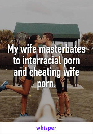 Interracial Wife Caption Porn - 