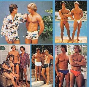 80s Gay Porn Buster - Vintage Gay Porn Whore