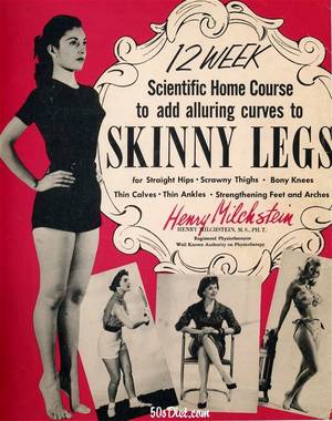 1950s Fat Lady Stars - Vintage Diet: American Women Didn't Get Fat in the