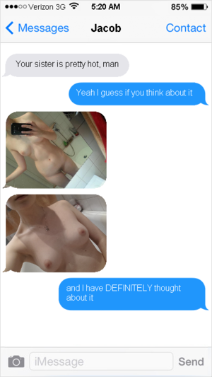Friends Sister Porn Captions - Incest Porn Captions on X: \