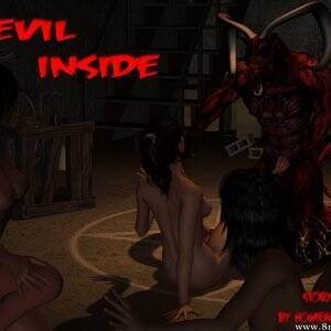 3d Evil Within Porn Comic - Devil inside Sex Comic | HD Porn Comics
