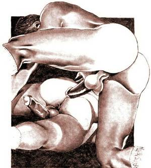 Anal Sex Diagram - Men and anal intercourse Â· Â«