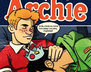 Archie Comics Gay Porn - 