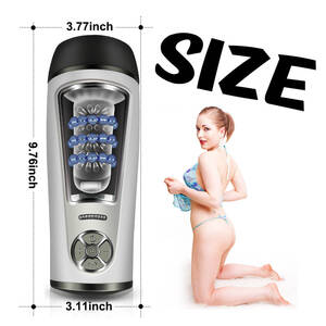 Milking Sex Toys - Penis Milking Machine Male Cock Massage Toy Sexmachines | Weadultshop