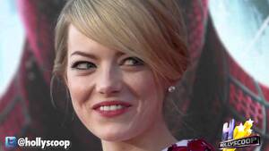 Emma Stone Porn Tape - Emma Stone Has A Sex Tape From Before She Was Famous - YouTube
