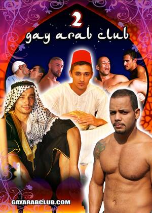Arab Casting Dvd - DVD Gay Arab Club 2 DVD gay Gayarabclub