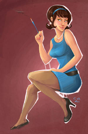 Girl Scout Mom Porn - Resurrection of the \