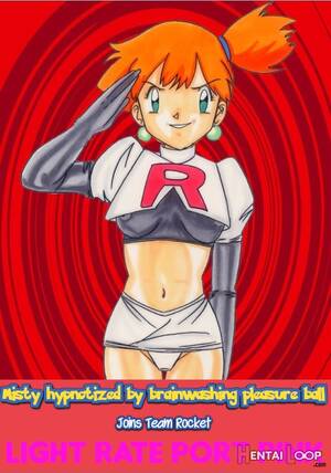 misty bondage hentai - Misty Hypnotized By Brainwashing Pleasure Ball Joins Team Rocket - Read  hentai doujinshi for free at HentaiLoop