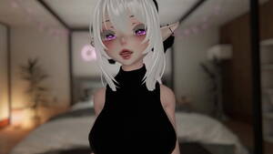cartoon virtual sex joi - Horny vtuber gives you a JOI with dirty talk UwU - VRchat erp - Trailer -  XVIDEOS.COM