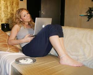 Mariah Carey Feet Porn - Mariah Carey's Feet << wikiFeet | My Character Harrem | Pinterest | Mariah  carey