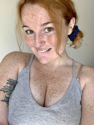 Freckles Sex - Sex with a Freckled Baby in Oil (73 photos) - sex eporner pics