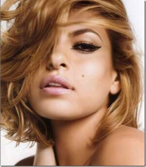 Eva Mendes Fucking Porn - BUSTING CHOPS: Babe of the Week for July 29, 2011 is...